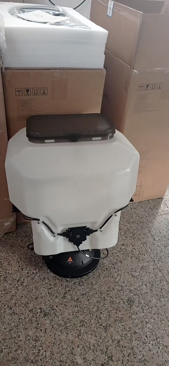 大疆30全新播撒