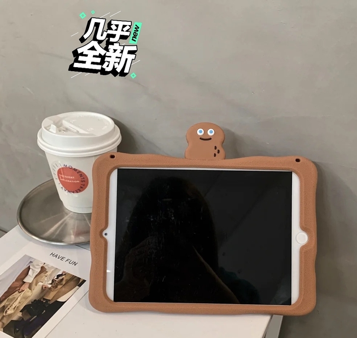 转让【自用闲置】几乎全新ipad苹果平板i...