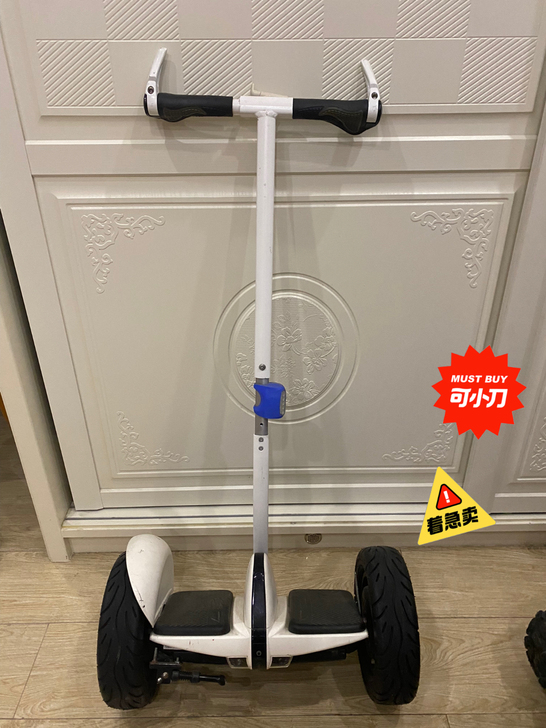 Ninebot九号平衡车，买了两年了，几乎...