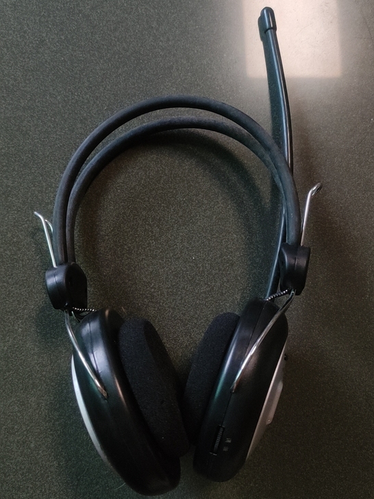 乔益师牌TY3387型外语听力耳机 头戴无...