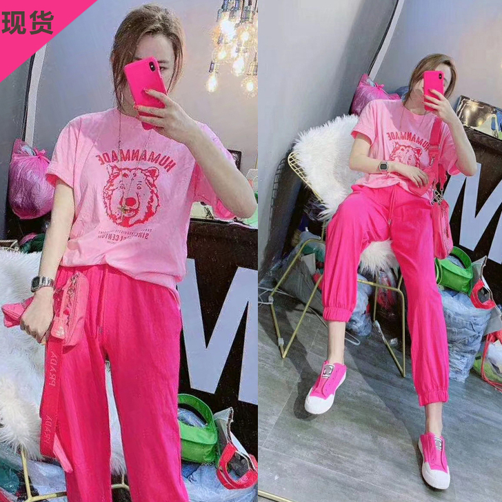 other/其他 休闲运动套装