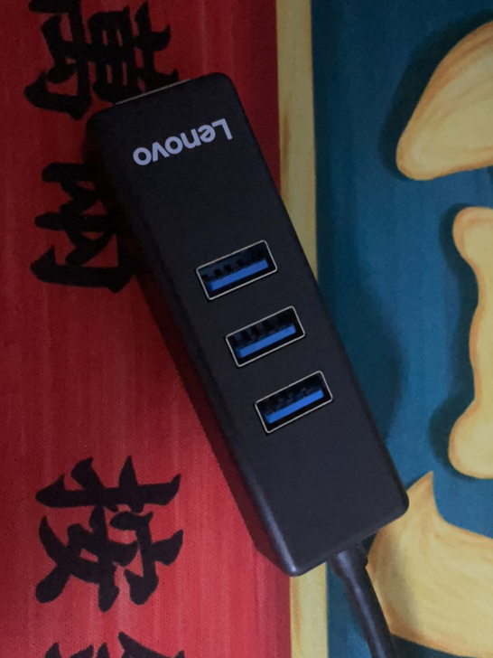 联想拓展坞  转接器