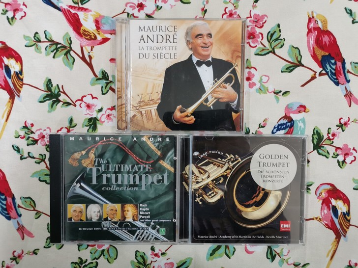 法国小号演奏大师##amp；ldquo；小...