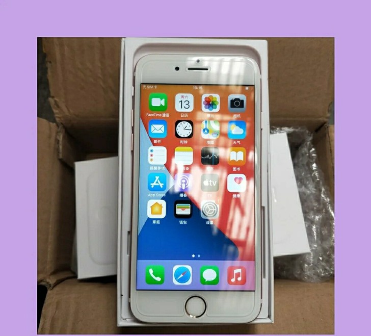 二手iPhone 6 6plus 苹果6p...