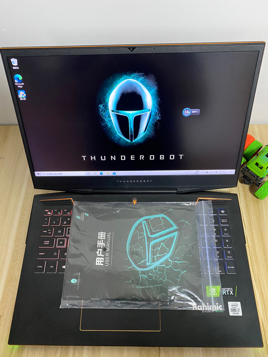 10代窄边框雷神pro晖金2070笔记本非...