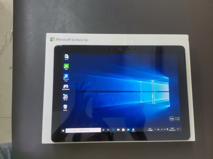 surface go 8+128微软平板电...