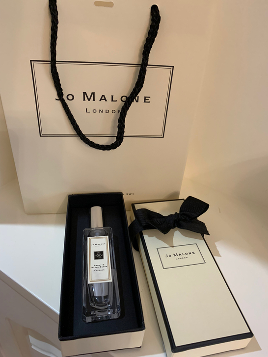 Jo  M alone祖马龙香水，牡丹与胭...