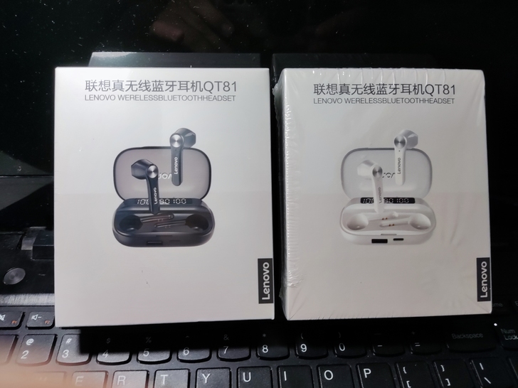 Lenovo/联想 蓝牙耳机