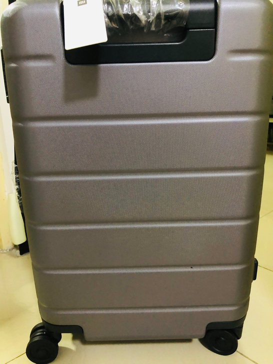 全新小米旅行箱20寸 全新 全新 全新