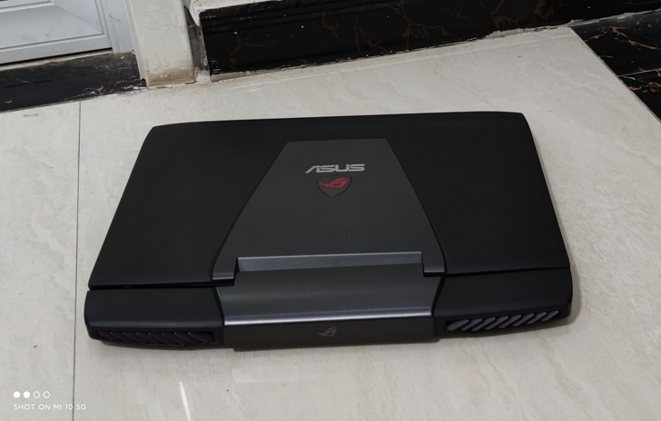 华硕g751玩家国度游戏本 败家之眼笔记本...