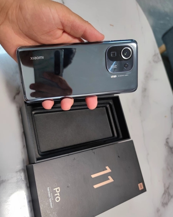 慢收，是收！收！收！不是卖，小米11pro...