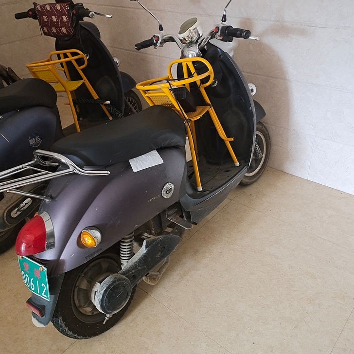 原装60v绿源电动车，19年底的电瓶，电瓶...