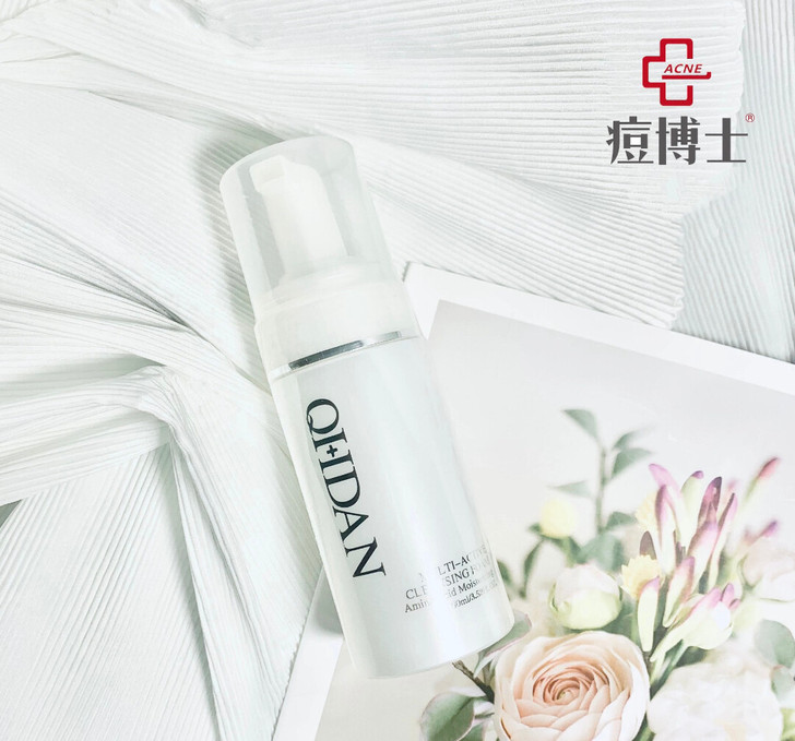 俏花旦洁面系列俏花旦活肤洁面泡沫#氨基酸洁...