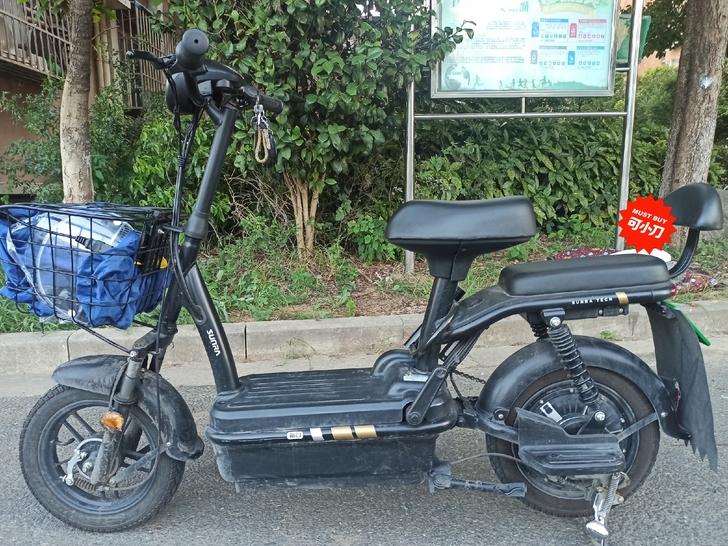新日电动车 ，48V20A，买的新车，使用...