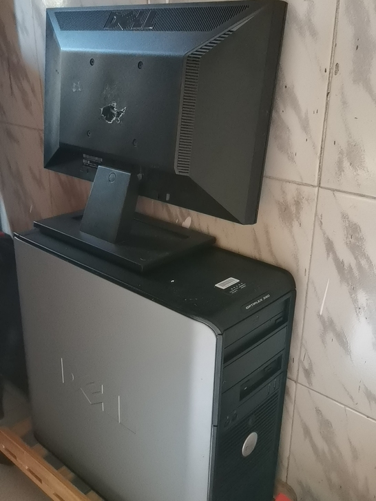 品牌型号 ：戴尔商用台式机