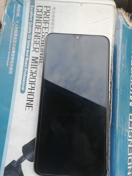 oppoA7手机闲置