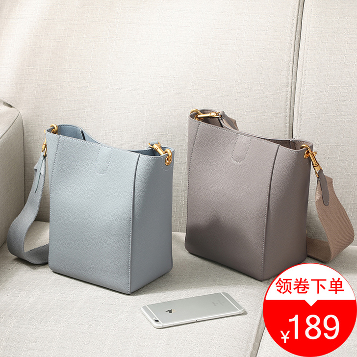 2019新款包宽带单肩斜挎包女sangle...