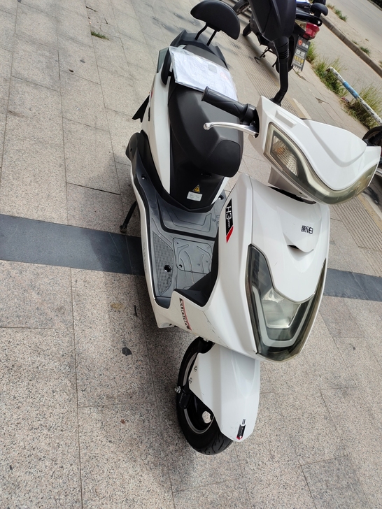 新日H3电动车 72V，20电池 手续齐全...