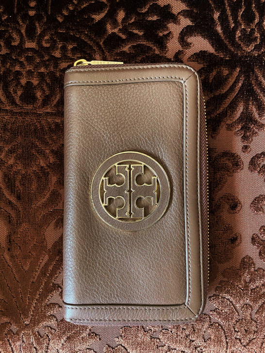 tory burch 汤丽柏琦 皮夹子 钱...