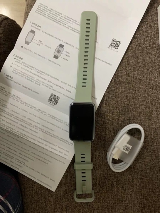 】华为/HUAWEI WATCH FIT华...