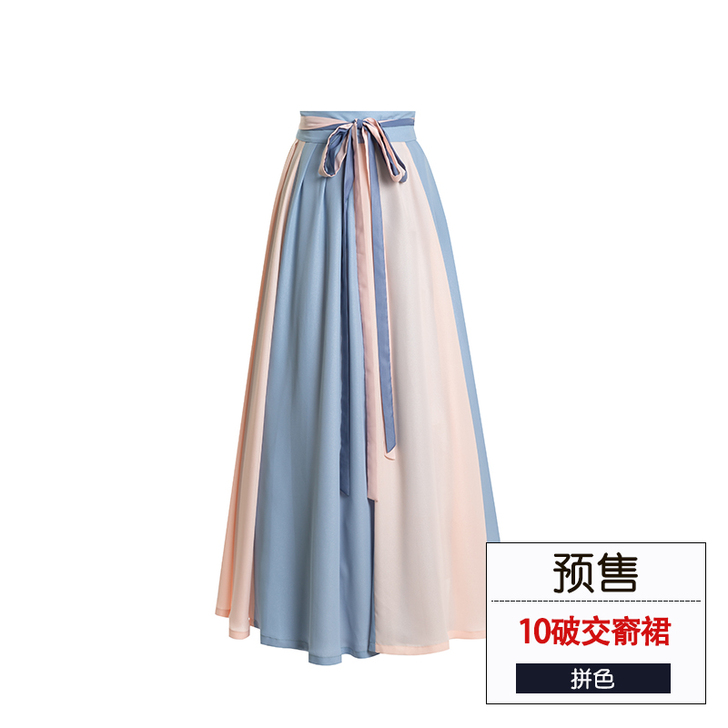 重回汉唐 汉服