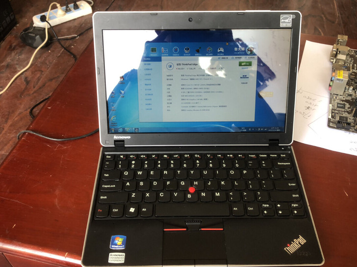 联想ThinkPad Edge笔记本电脑 ...