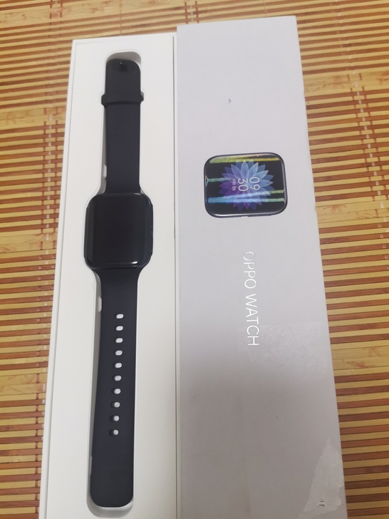 OPPO Watch 智能手表eSIM独立...