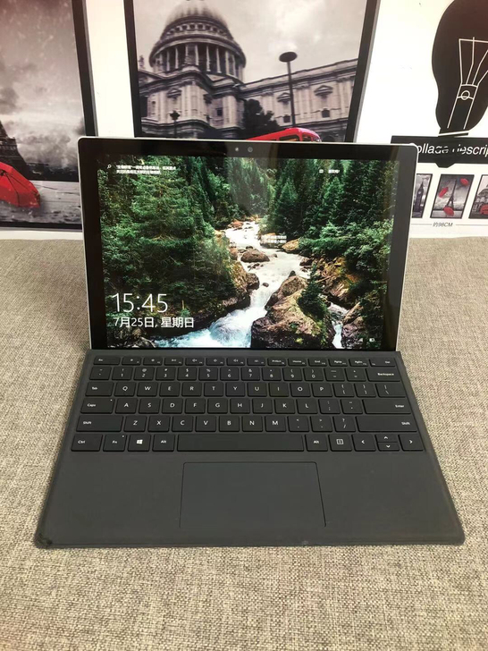 95新微软surface pro4 i5 ...