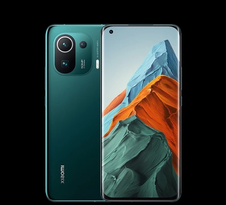 收一台小米11pro。   8+128版本...