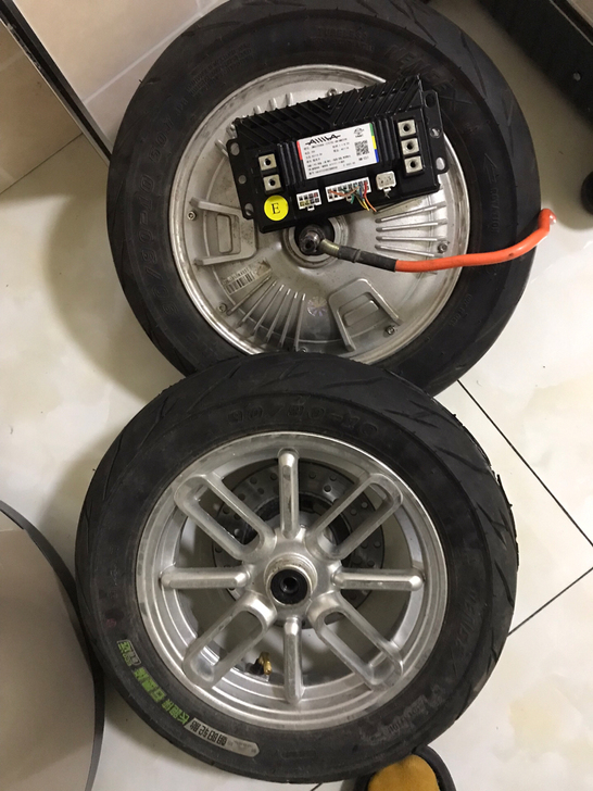 爱玛，电动车A500  原装控制器   原...