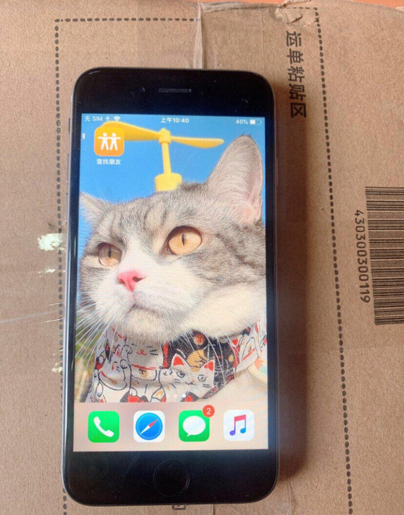 苹果6,64g全网通,备用首选,完美运行,...