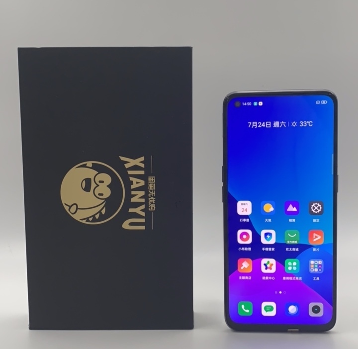 【99新】 Realme Q3 Pro狂欢...