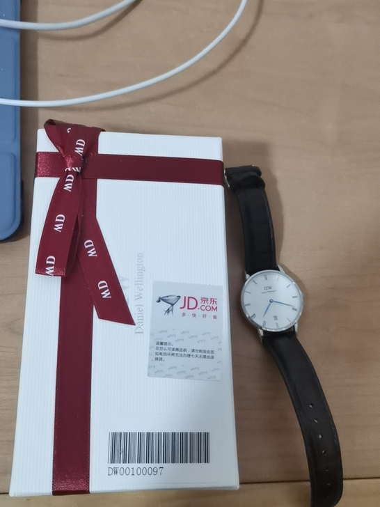 DW手表 DW京东自营入保真保真保真  磨...