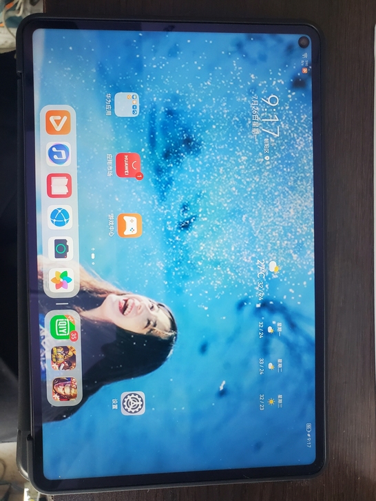 华为matepad pro wifi版 6...