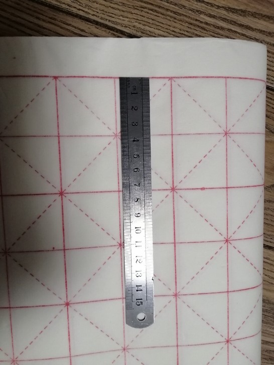 7.5*7.5书法宣纸，一张纸32格，共4...