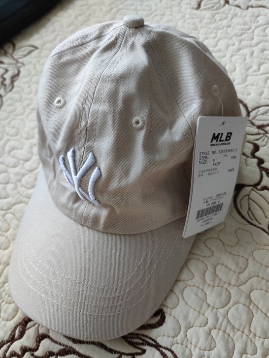 全新 MLB帽子