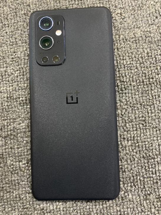 一加9pro 12G+256G 黑色...