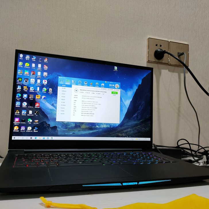 机械革命x10ti-s 2070笔记本i7...