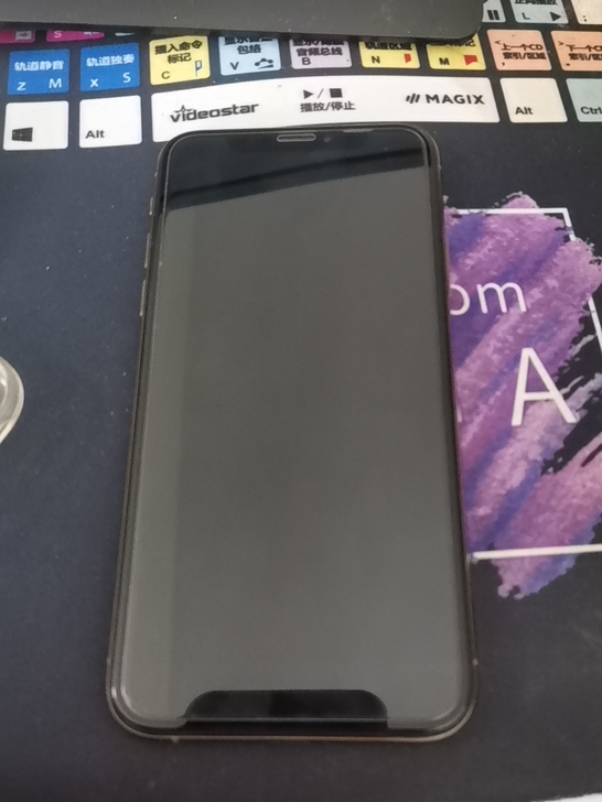 iPhonexs手机 256g 国行 电池...