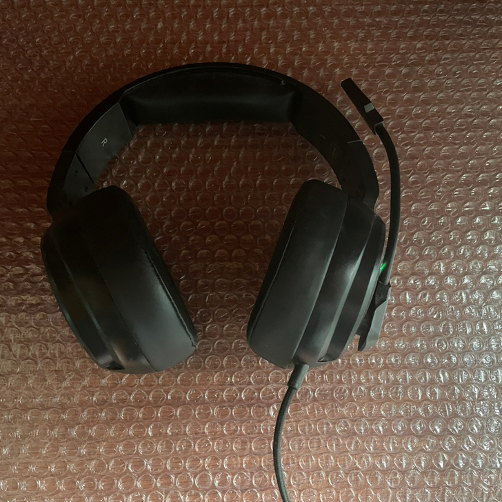 西伯利亚V20电脑版电竞游戏耳机