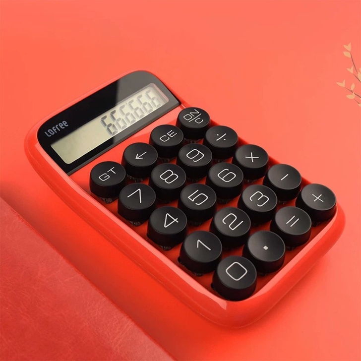 LOFREE/洛斐 计算器