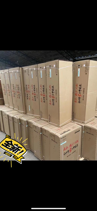 格力全新空调便宜甩卖，1P，2P，3P，全...