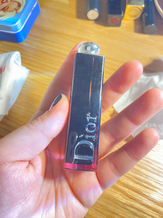 正品Dior 日本专柜入