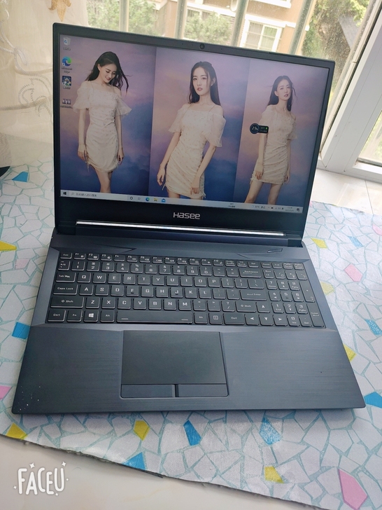 神舟战神z7    i5 9300  gt...