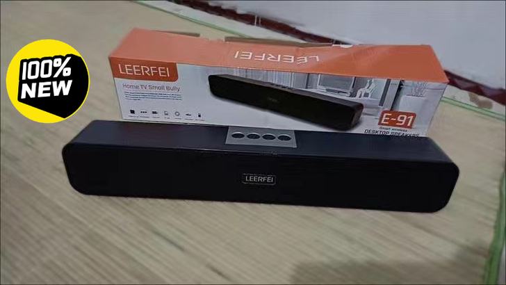 （清货）无线蓝牙音响德国重低音炮大音量双喇...