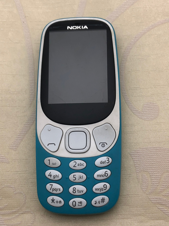 诺基亚3310 原装非翻新机 成色如图...