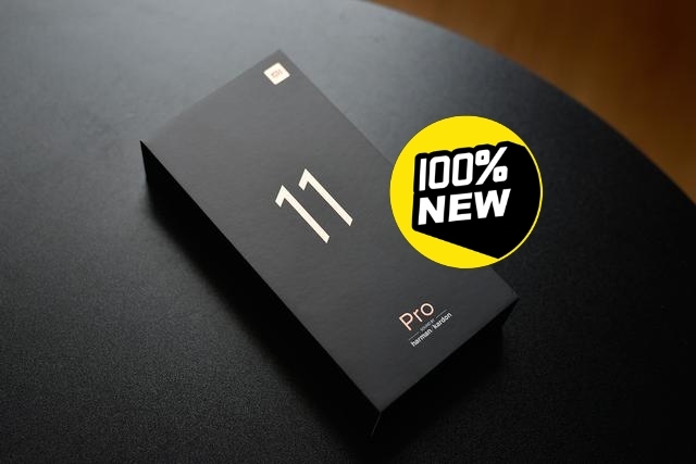 小米11pro 全新未开封  8+256 ...