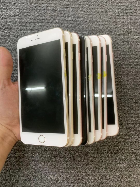 国行苹果6splus 6s64G全原装ip...