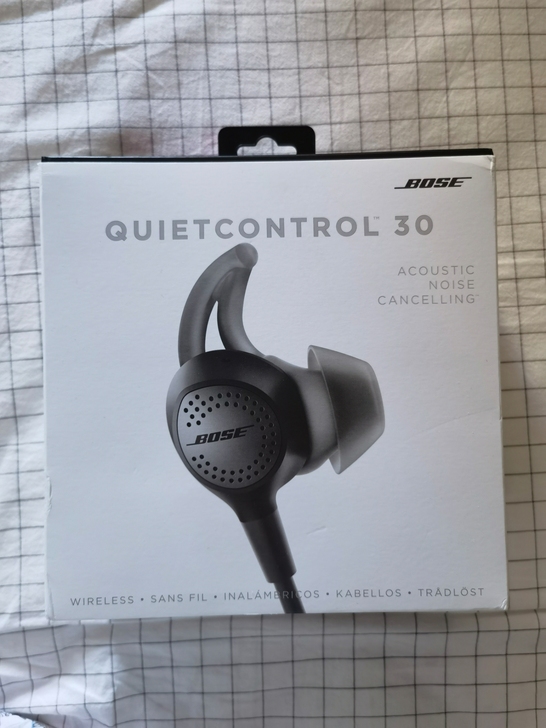 Bose QC30 降噪耳机