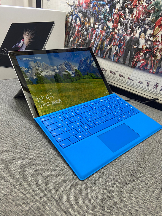 微软surface pro5